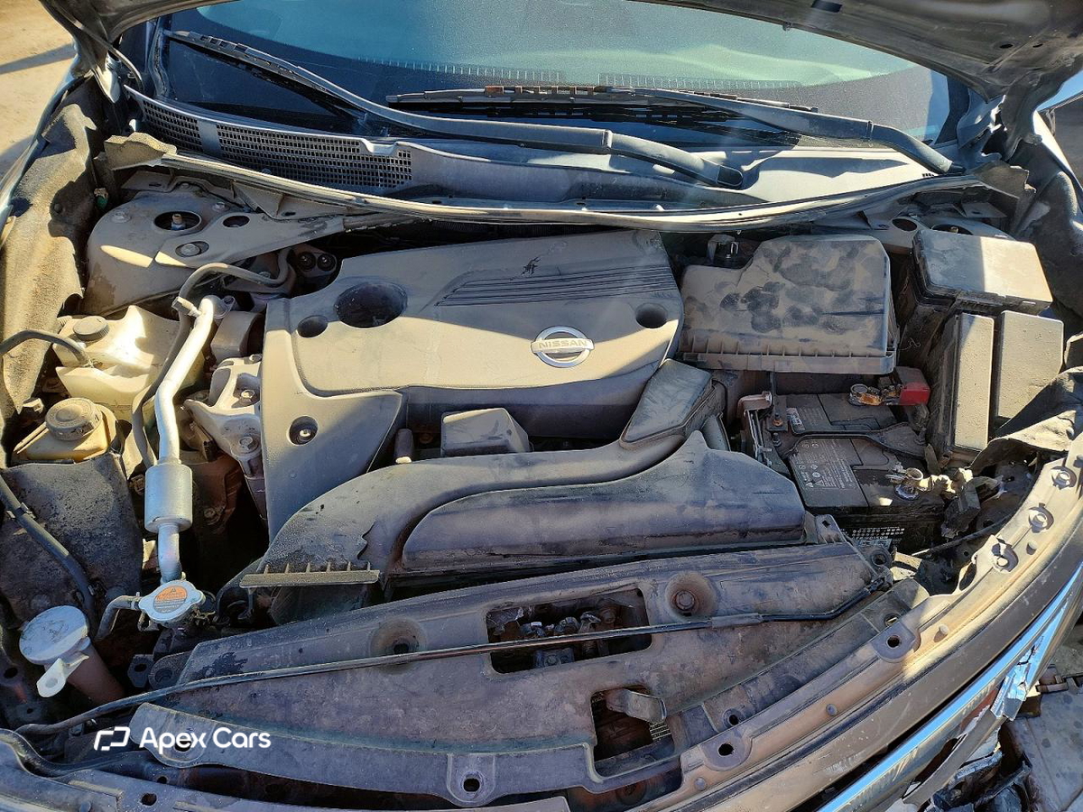 Nissan Altima 2013