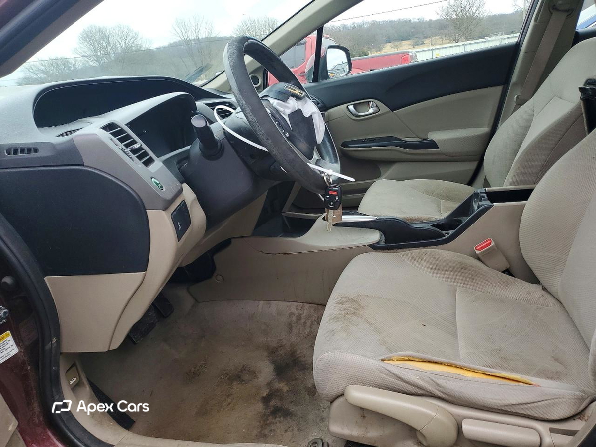 Honda Civic 2012
