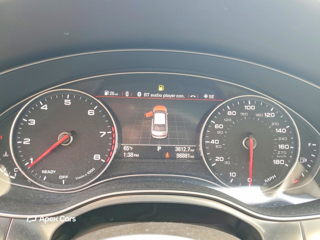 Audi A6 2018
