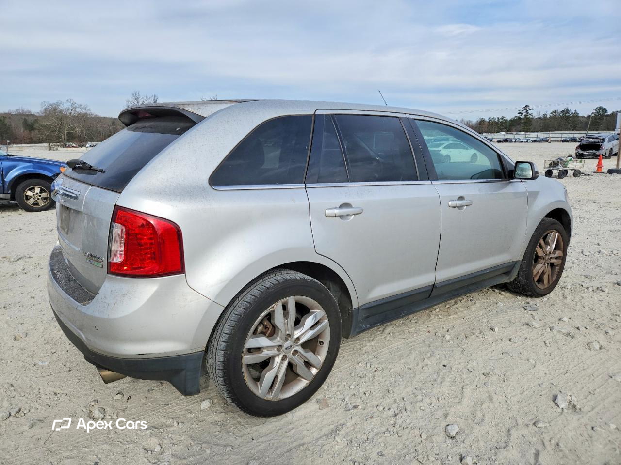 Ford Edge 2012