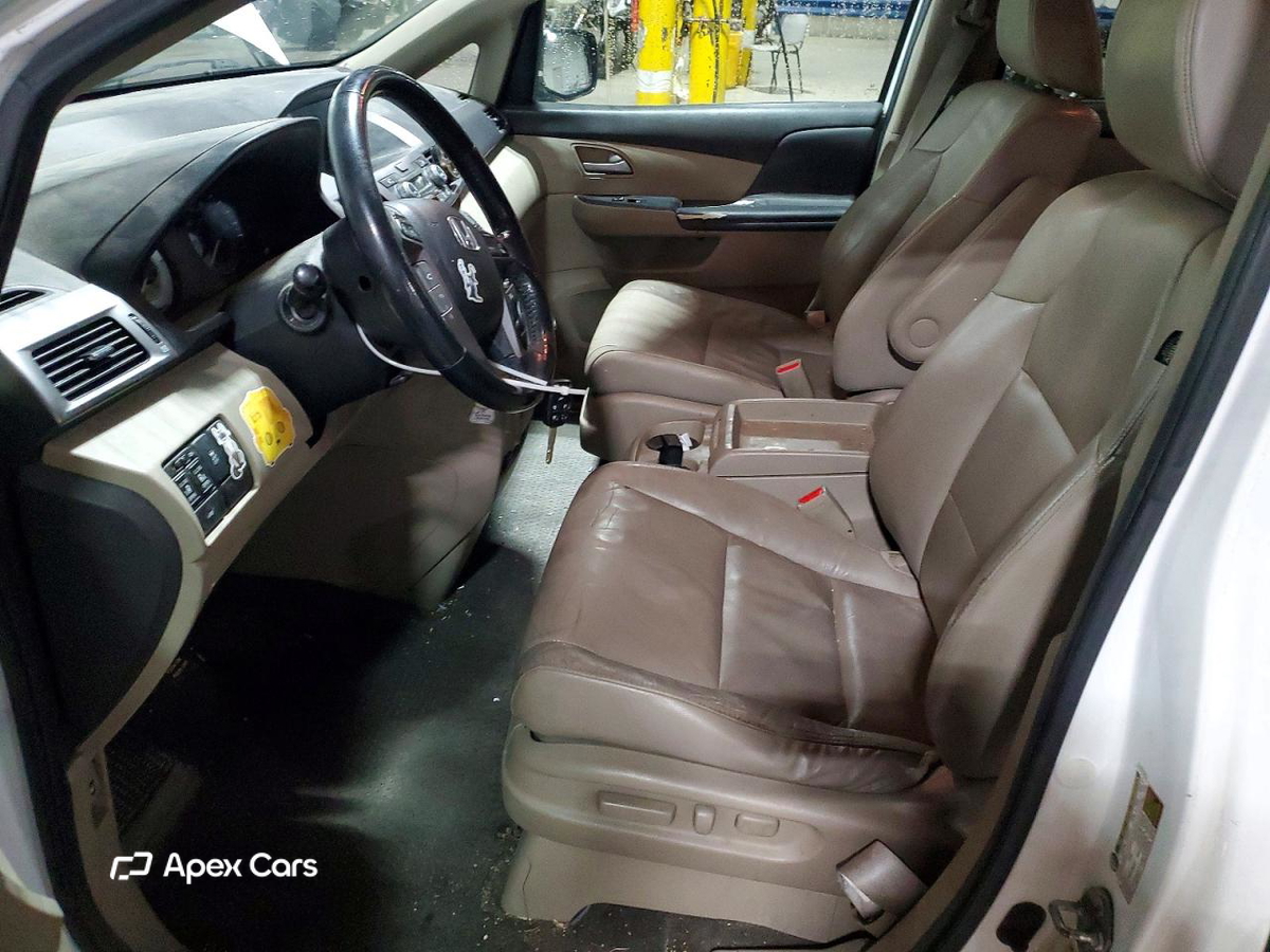 Honda Odyssey 2013