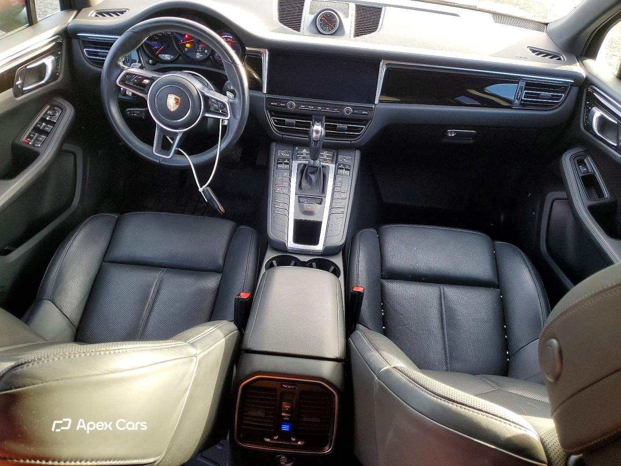 Porsche Macan 2019