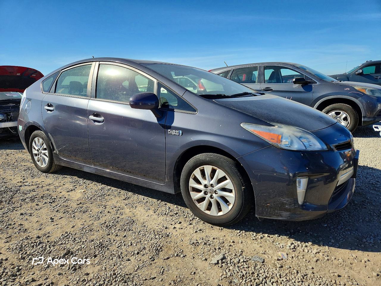 Toyota Prius 2014