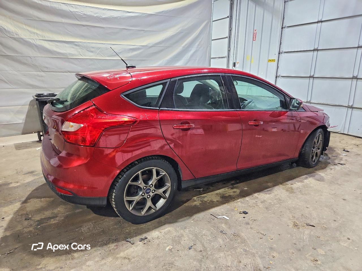 Ford Focus 2013