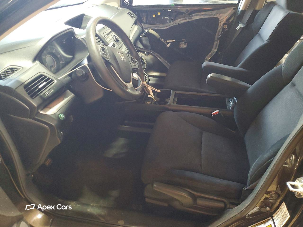 Honda CR-V 2013