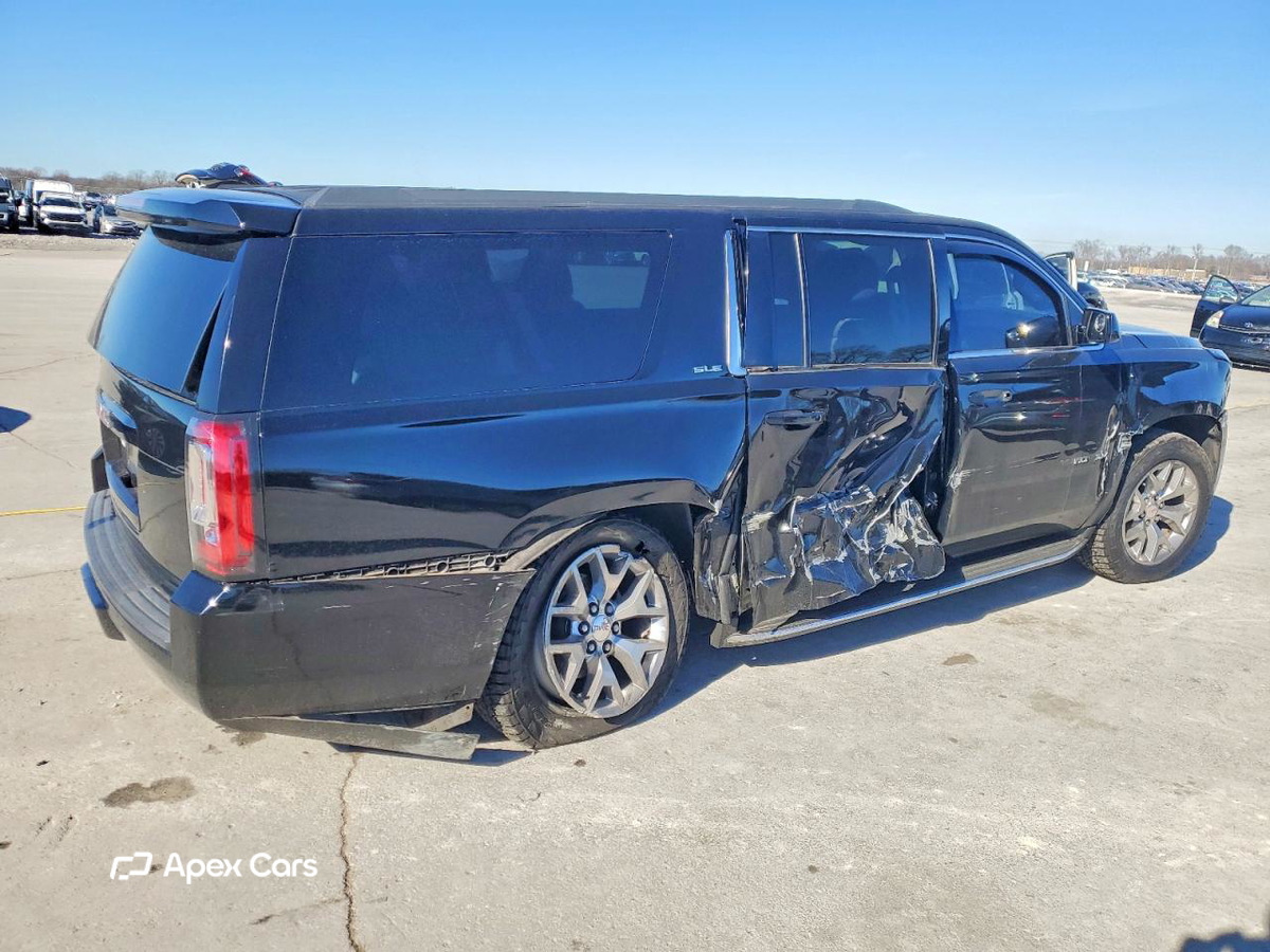 GMC Yukon 2016