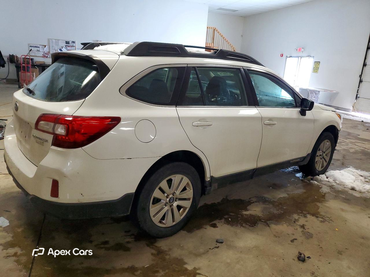 Subaru Outback 2015