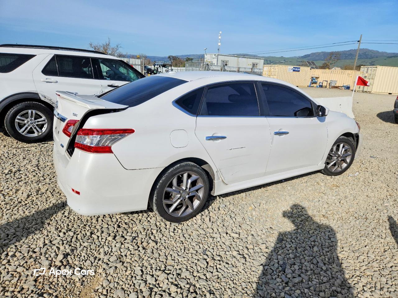 Nissan Sentra 2013