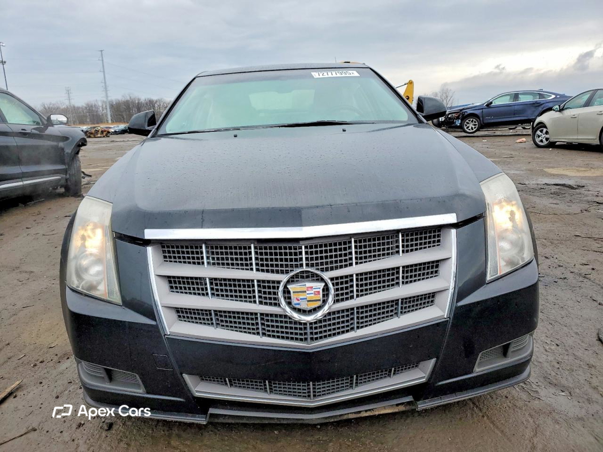 Cadillac CTS 2011