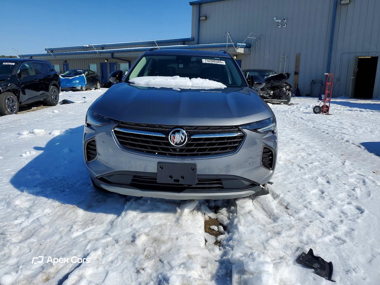 Buick Envision 2022