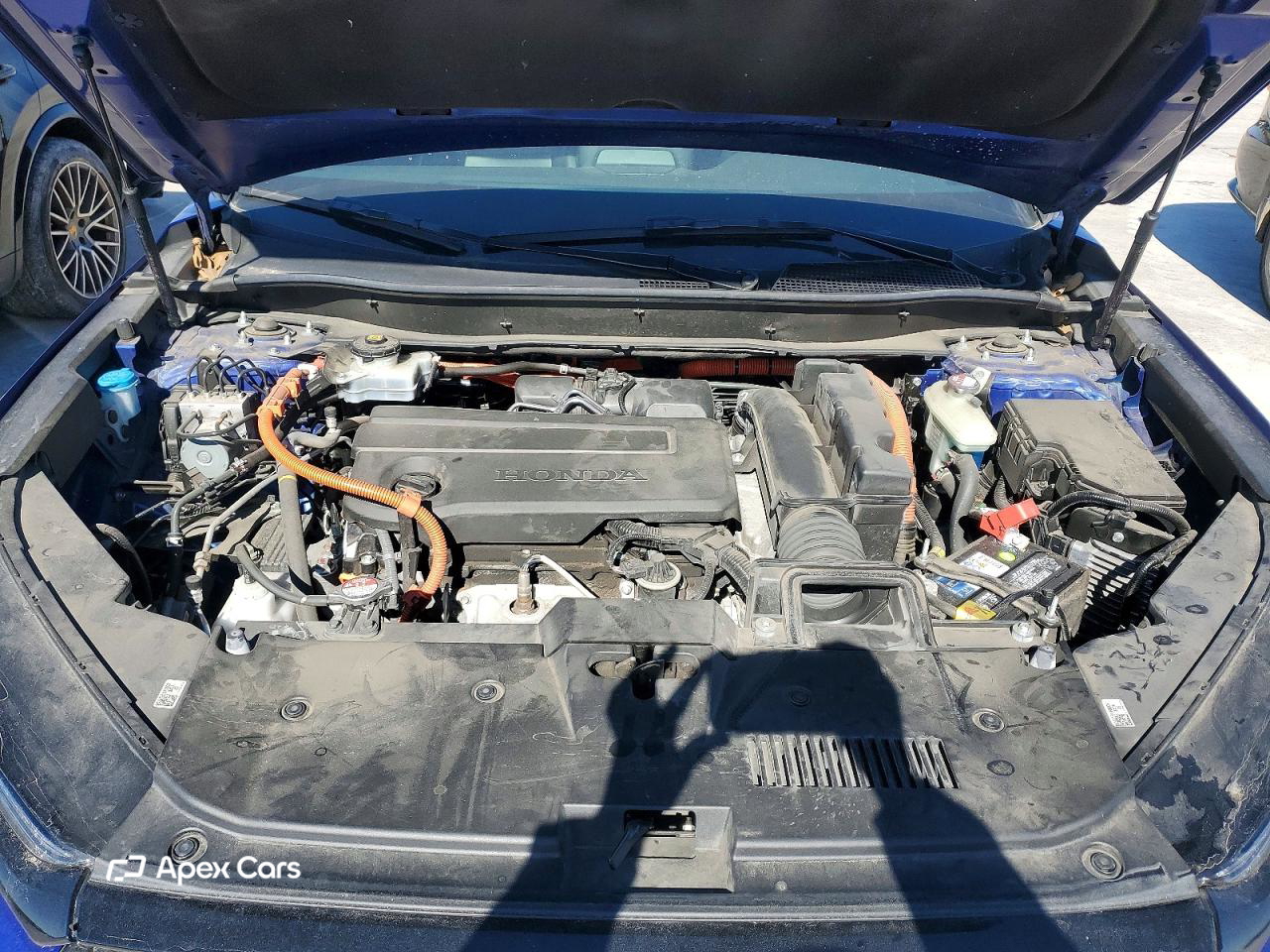 Honda CR-V 2023