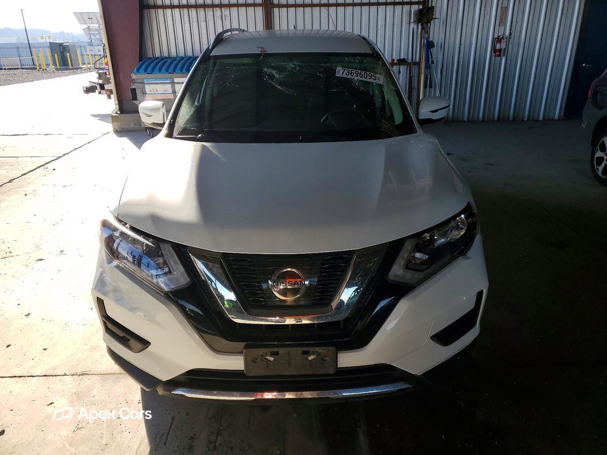 Nissan Rogue 2017