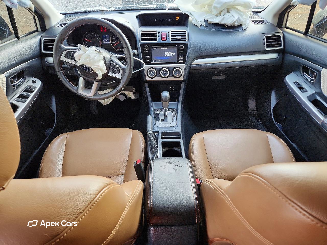 Subaru XV 2016