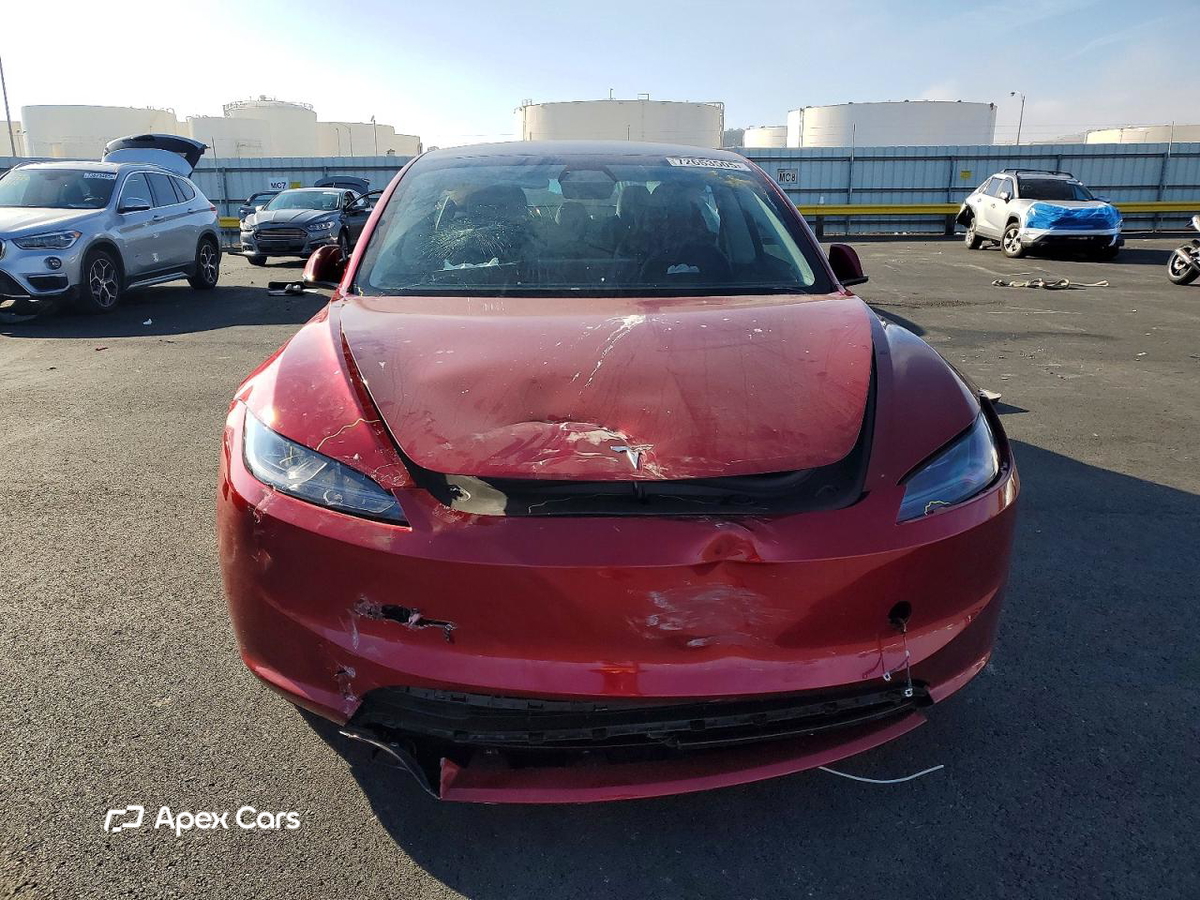 Tesla Model 3 2025