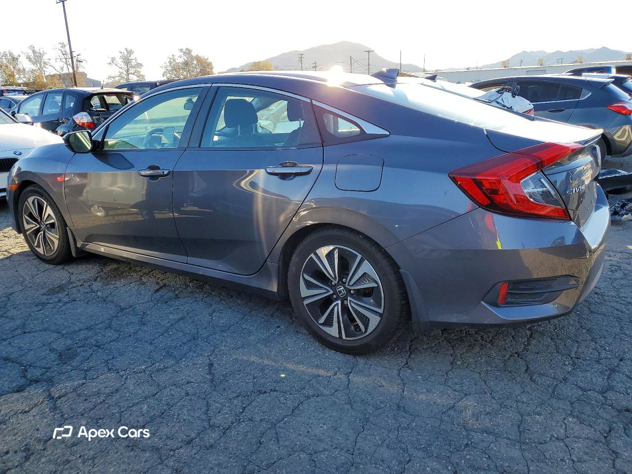Honda Civic 2017