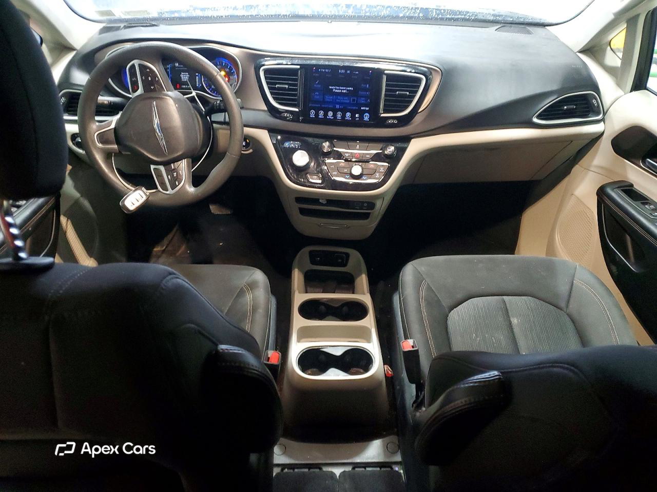Chrysler Pacifica 2017