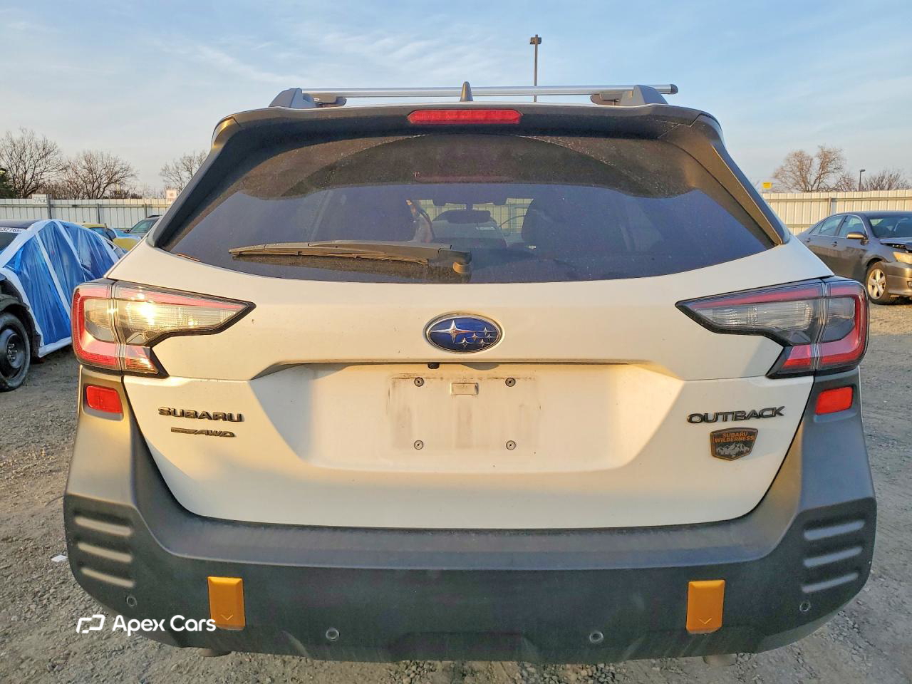 Subaru Outback 2022