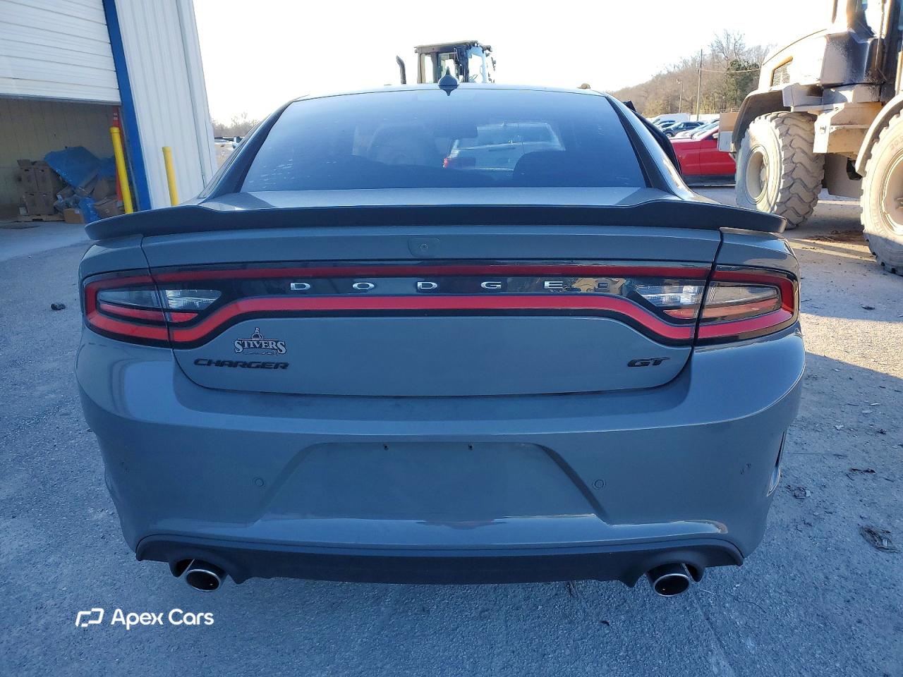 Dodge Charger 2019