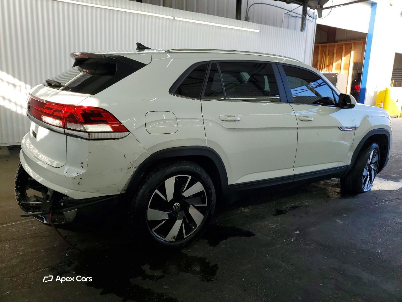 Volkswagen Atlas 2024