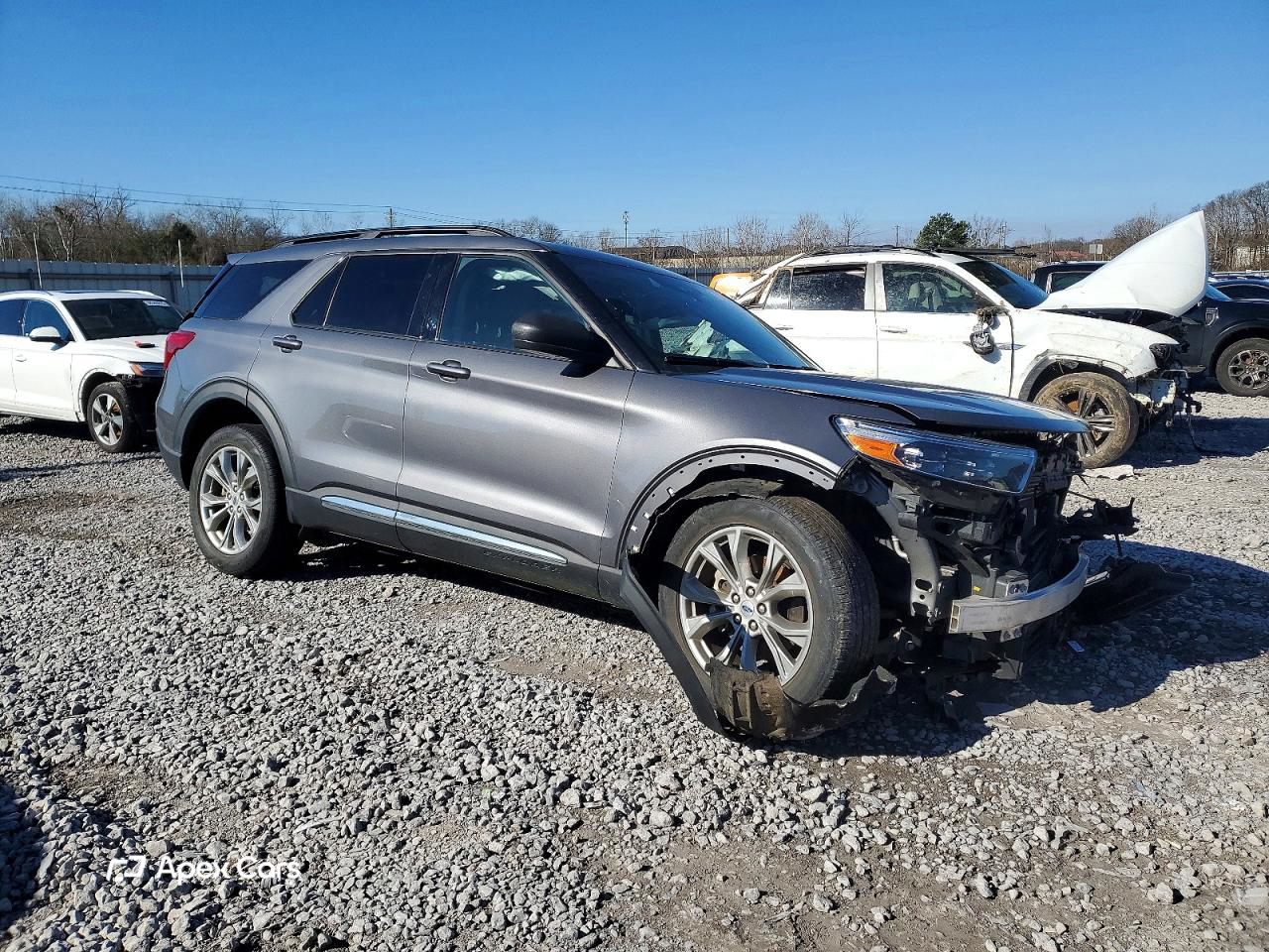 Ford Explorer 2021