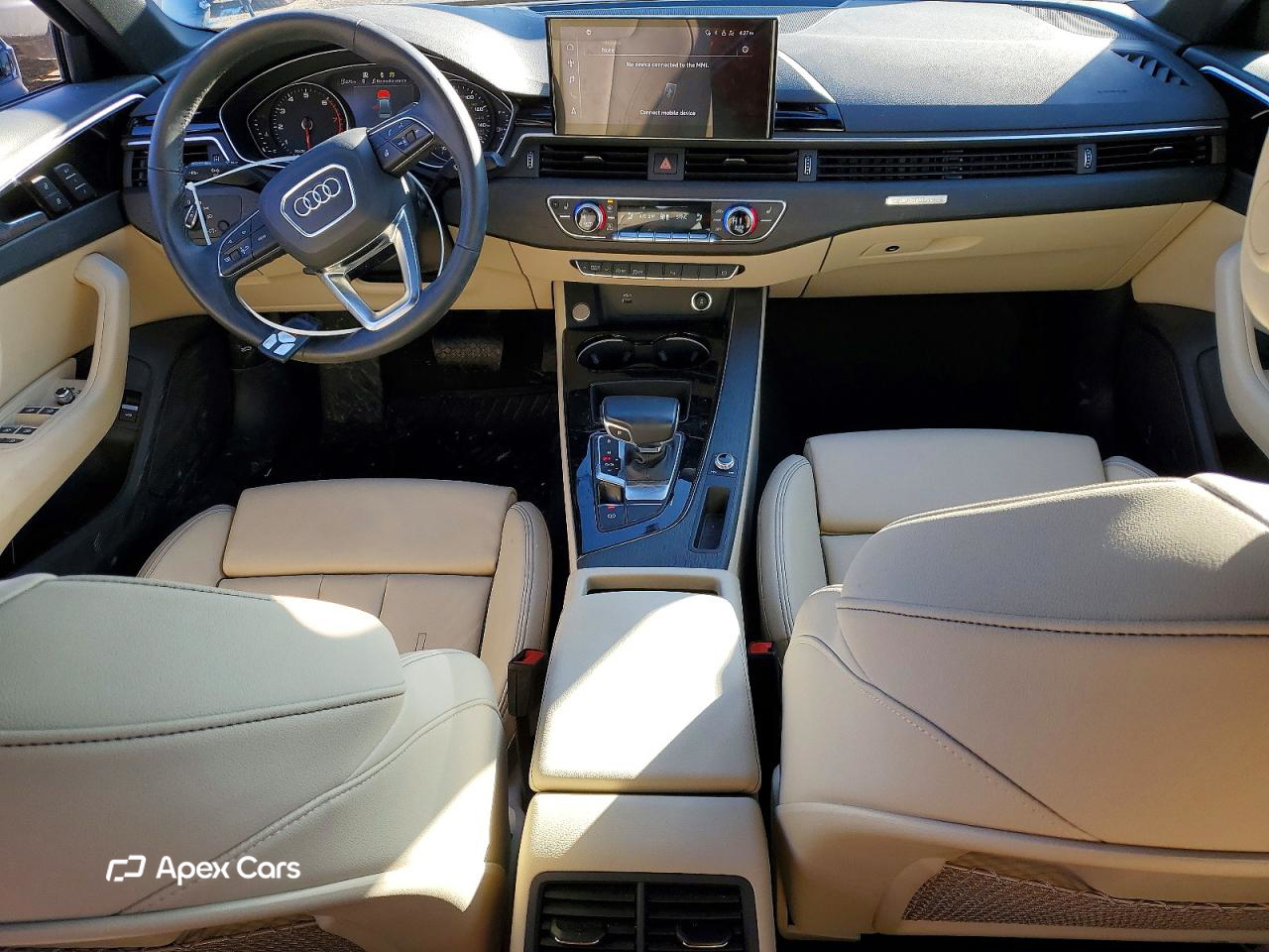 Audi A4 2024