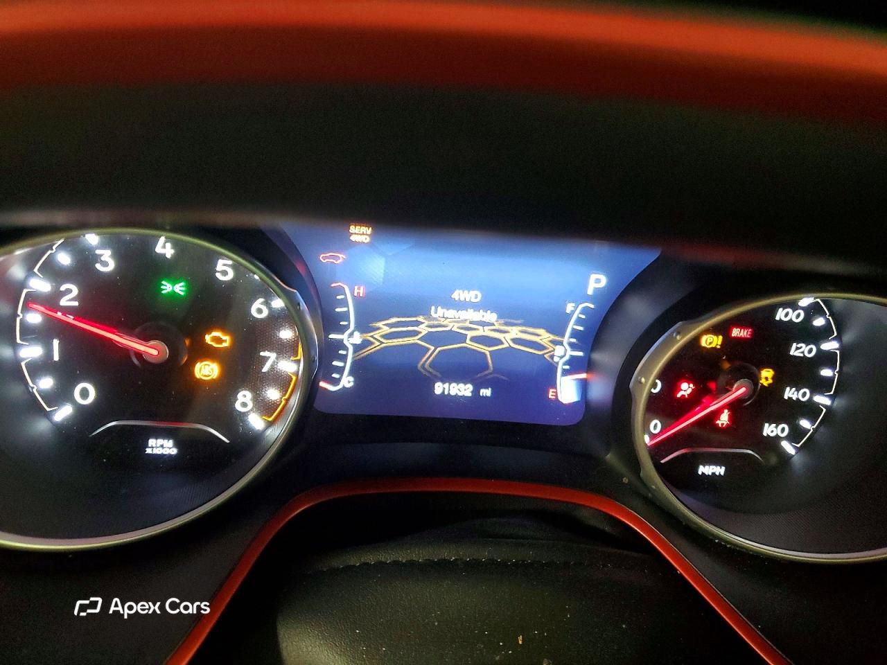 Jeep Compass 2020