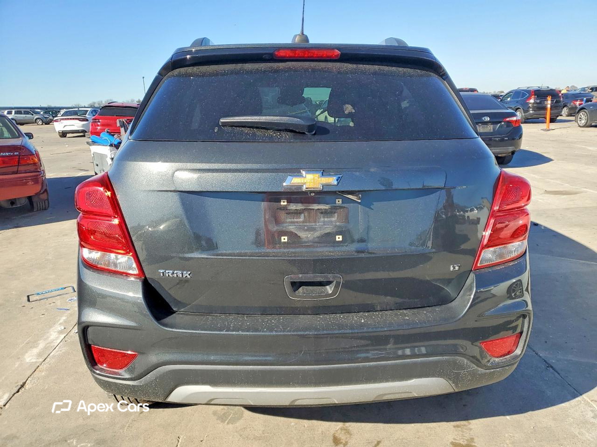 Chevrolet Trax 2019