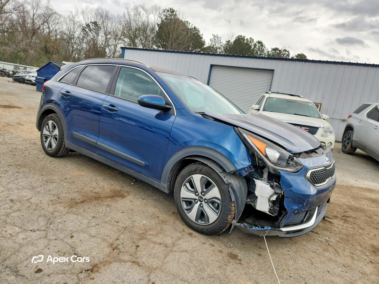 Kia Niro 2019
