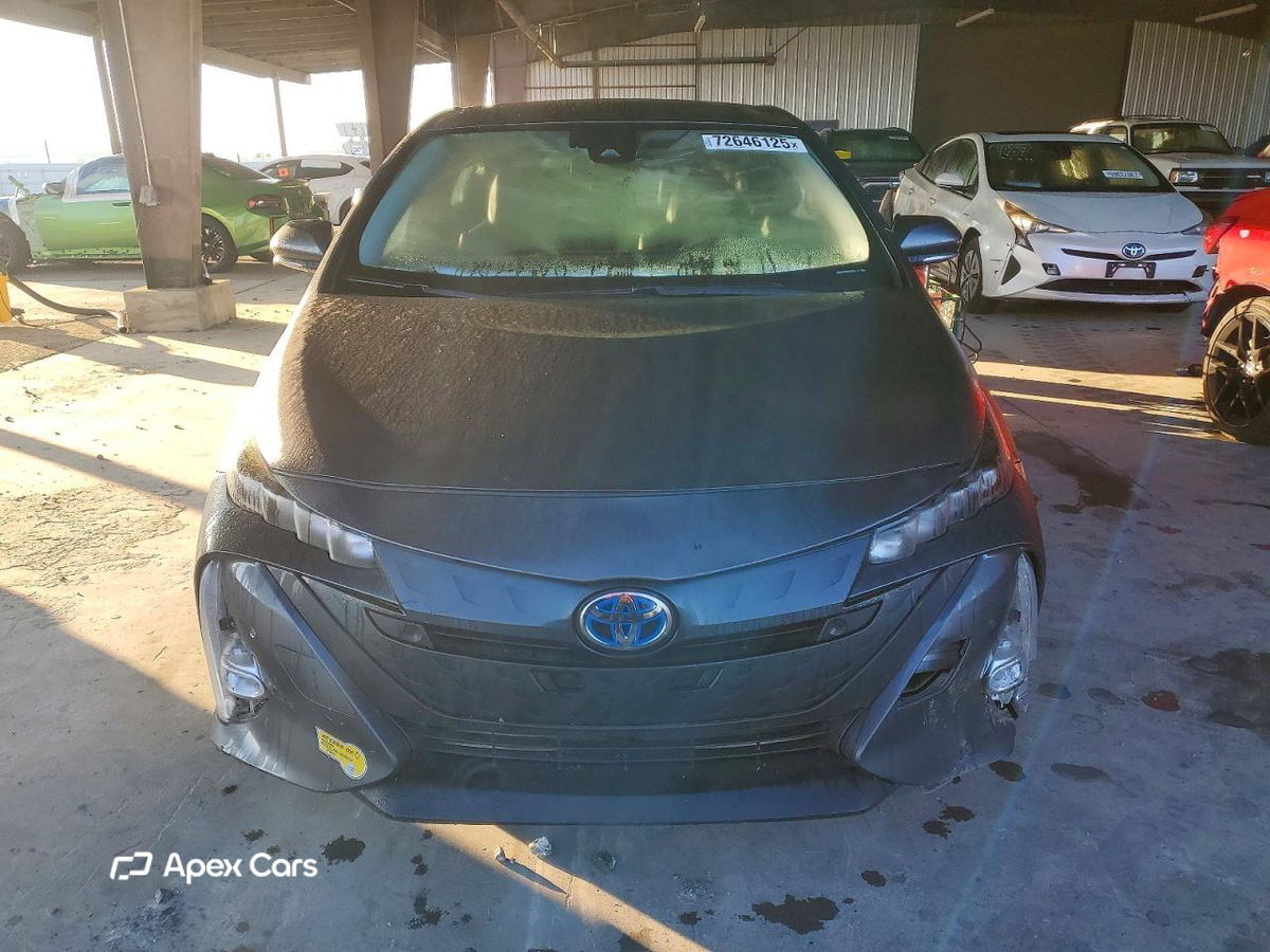 Toyota Prius 2022