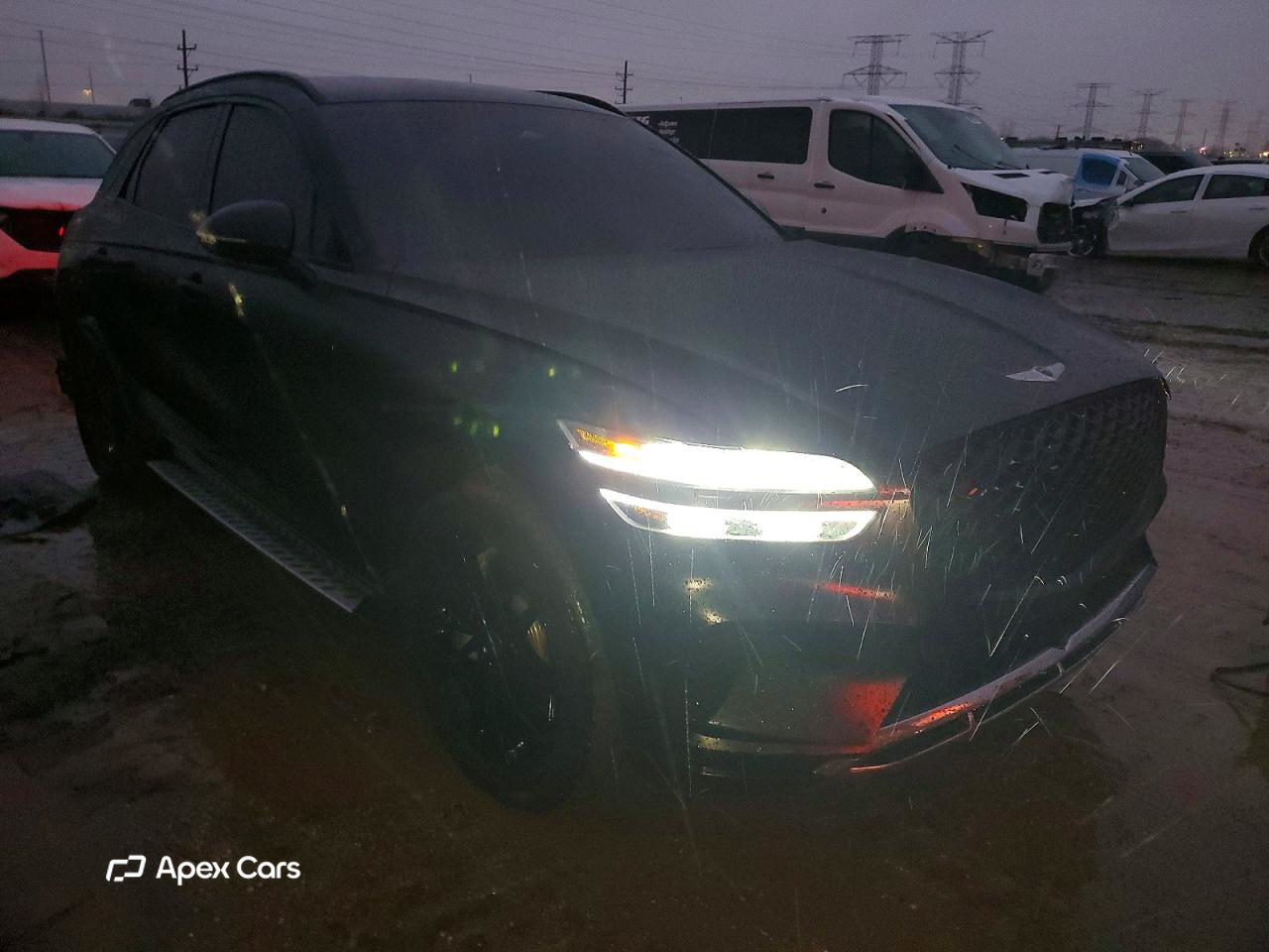 Genesis GV70 2025