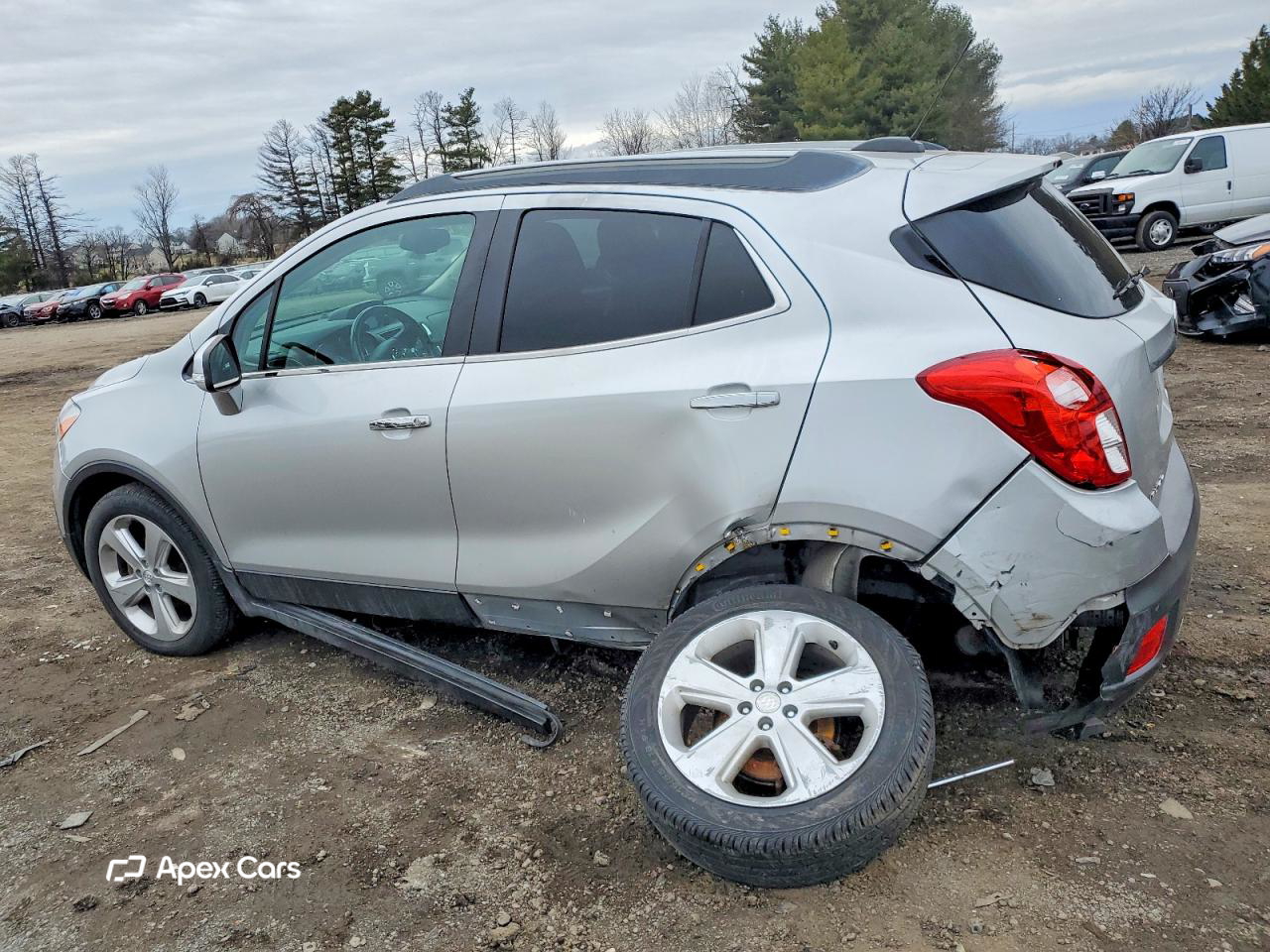 Buick Encore 2016