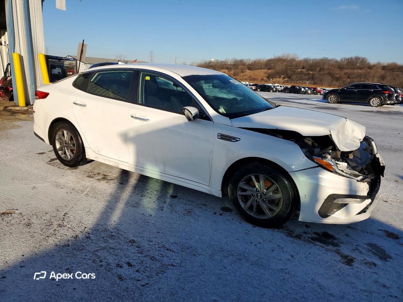 Kia Optima 2019