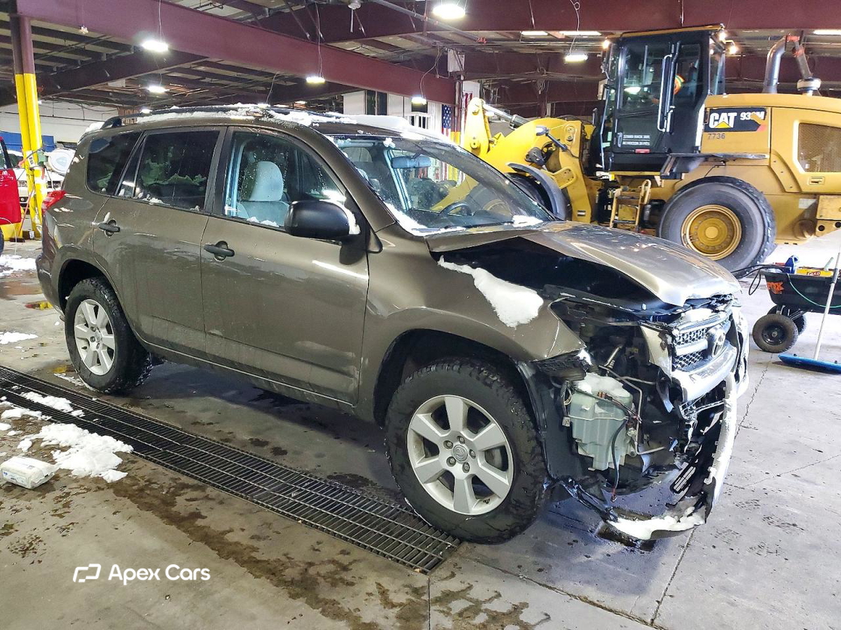 Toyota RAV 4 2010