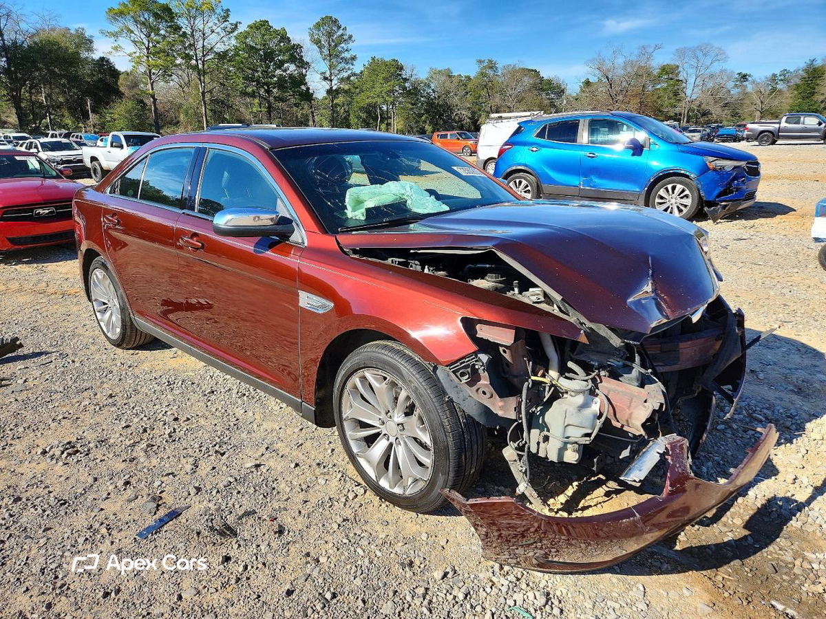 Ford Taurus 2015