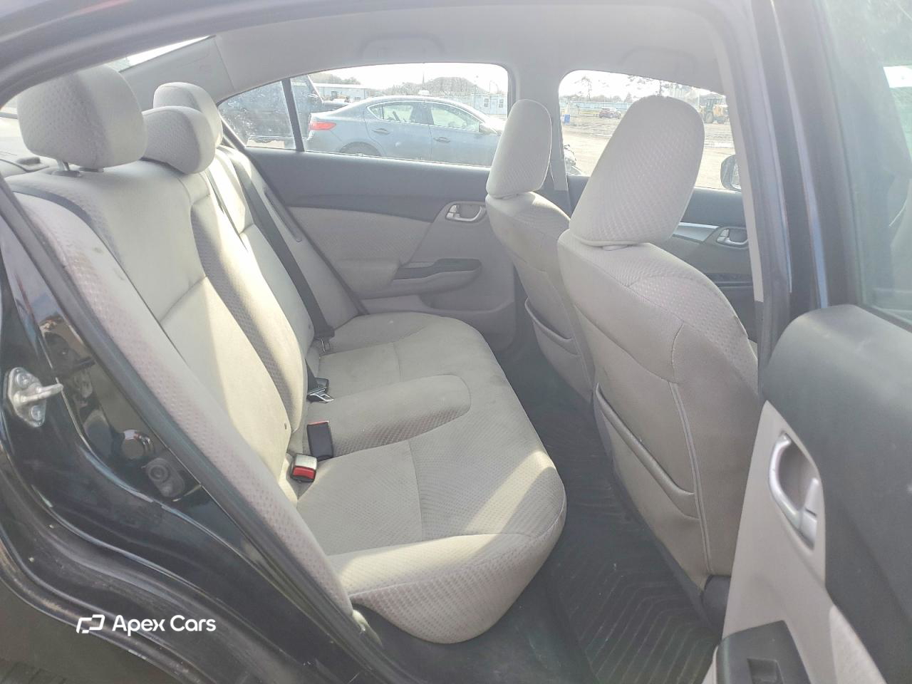 Honda Civic 2014