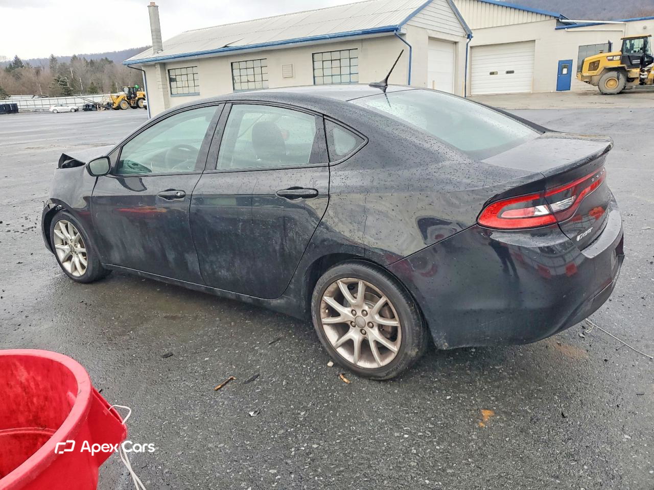 Dodge Dart 2013