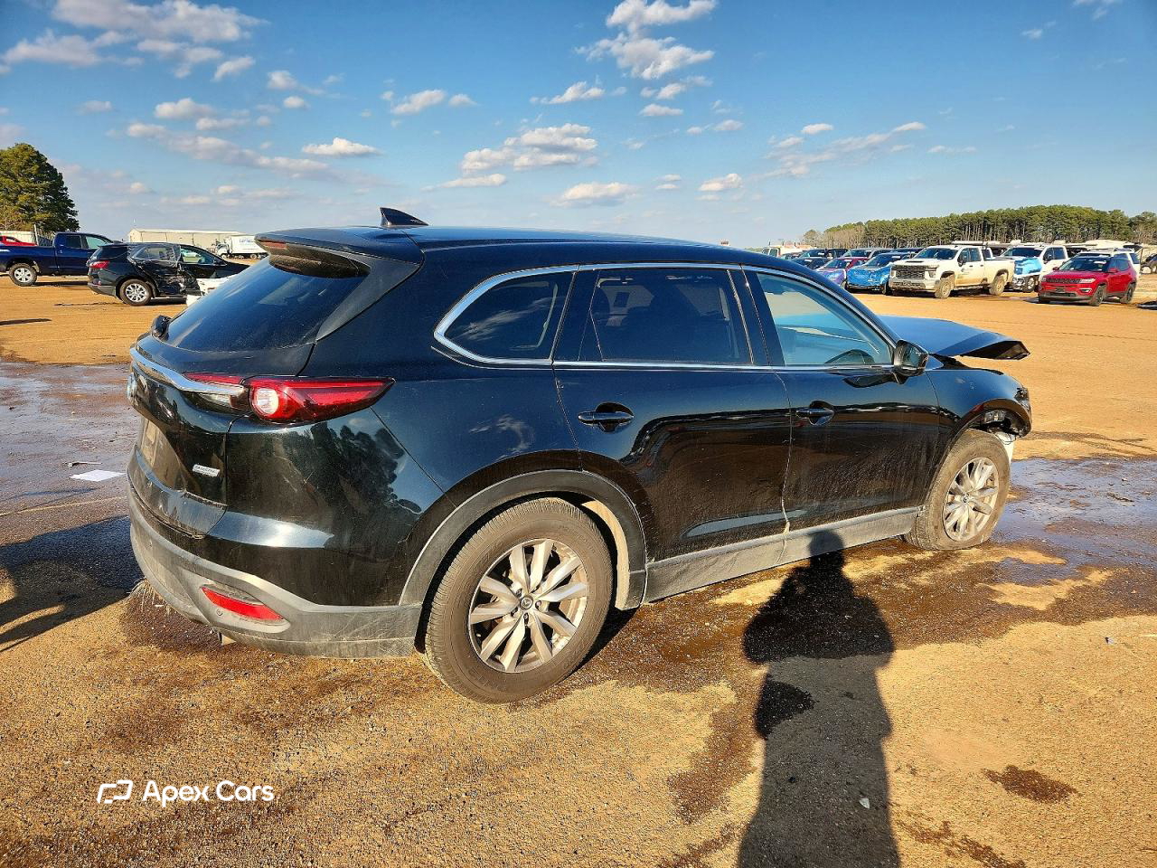 Mazda CX-9 2017