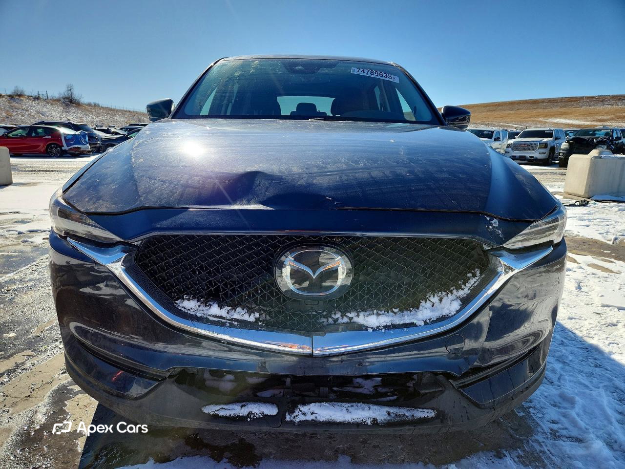 Mazda CX-5 2018