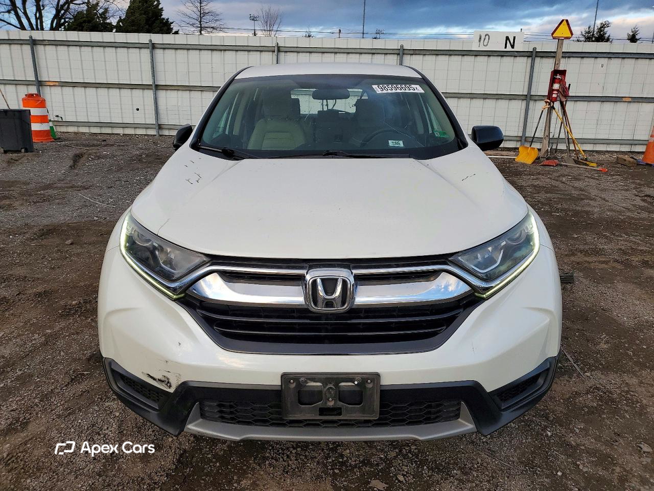 Honda CR-V 2017
