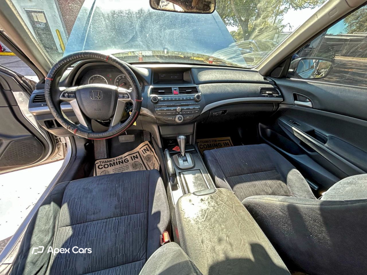 Honda Accord 2012