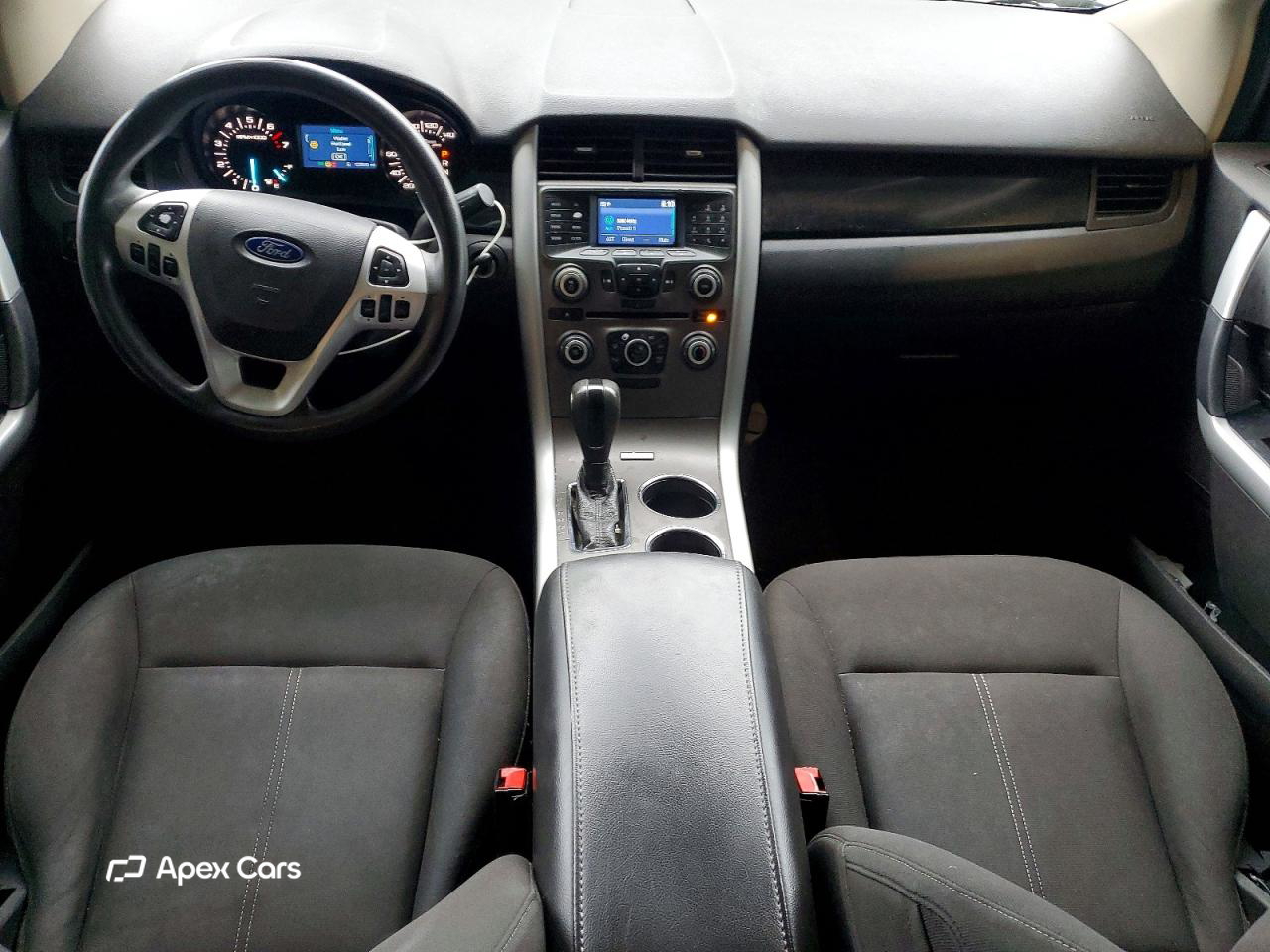 Ford Edge 2014
