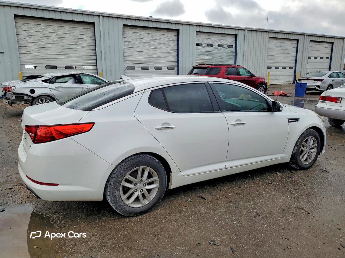 Kia Optima 2013