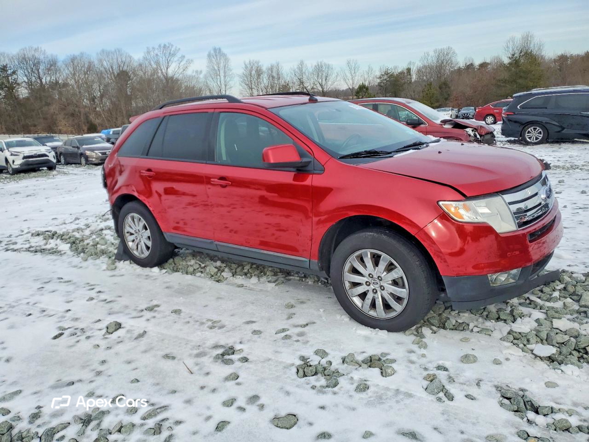 Ford Edge 2010