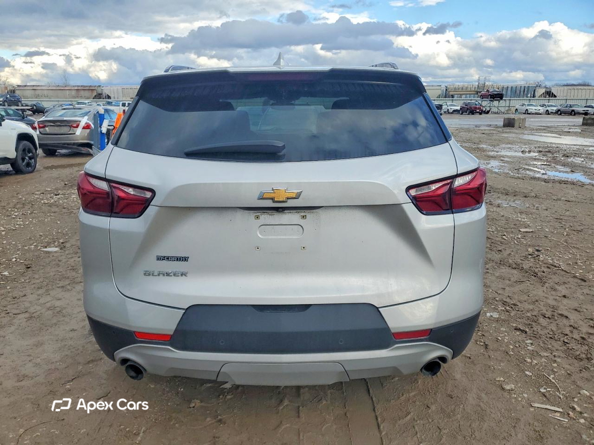Chevrolet Blazer 2020