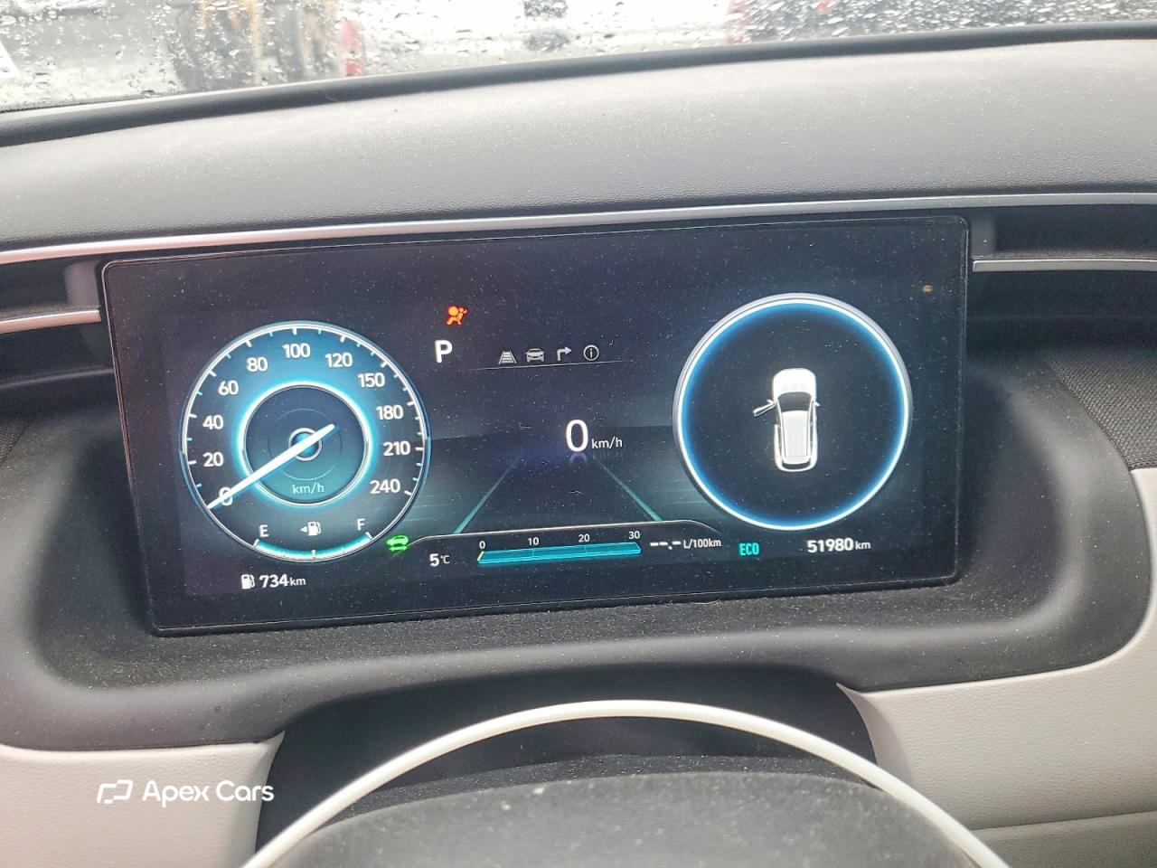 Hyundai Tucson 2024