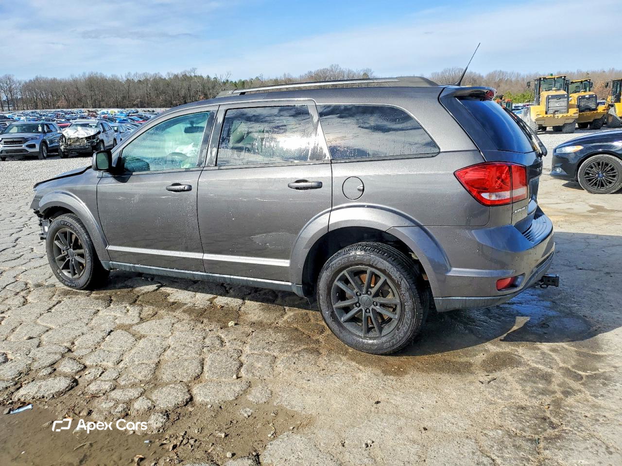 Dodge Journey 2016
