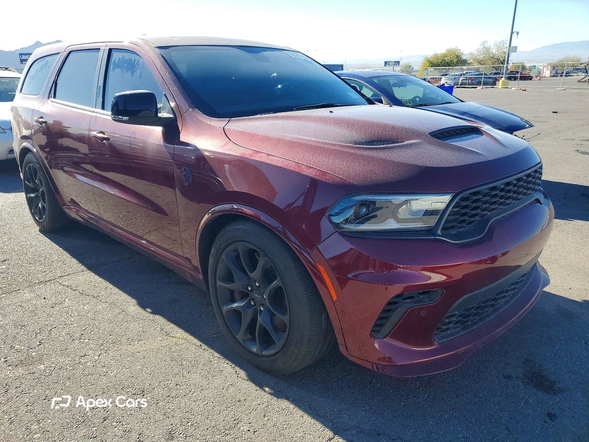 Dodge Durango 2021
