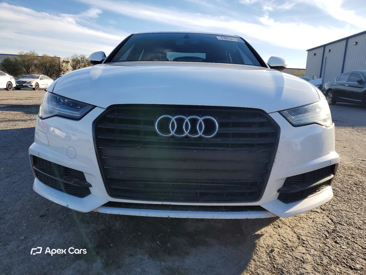 Audi A6 2018