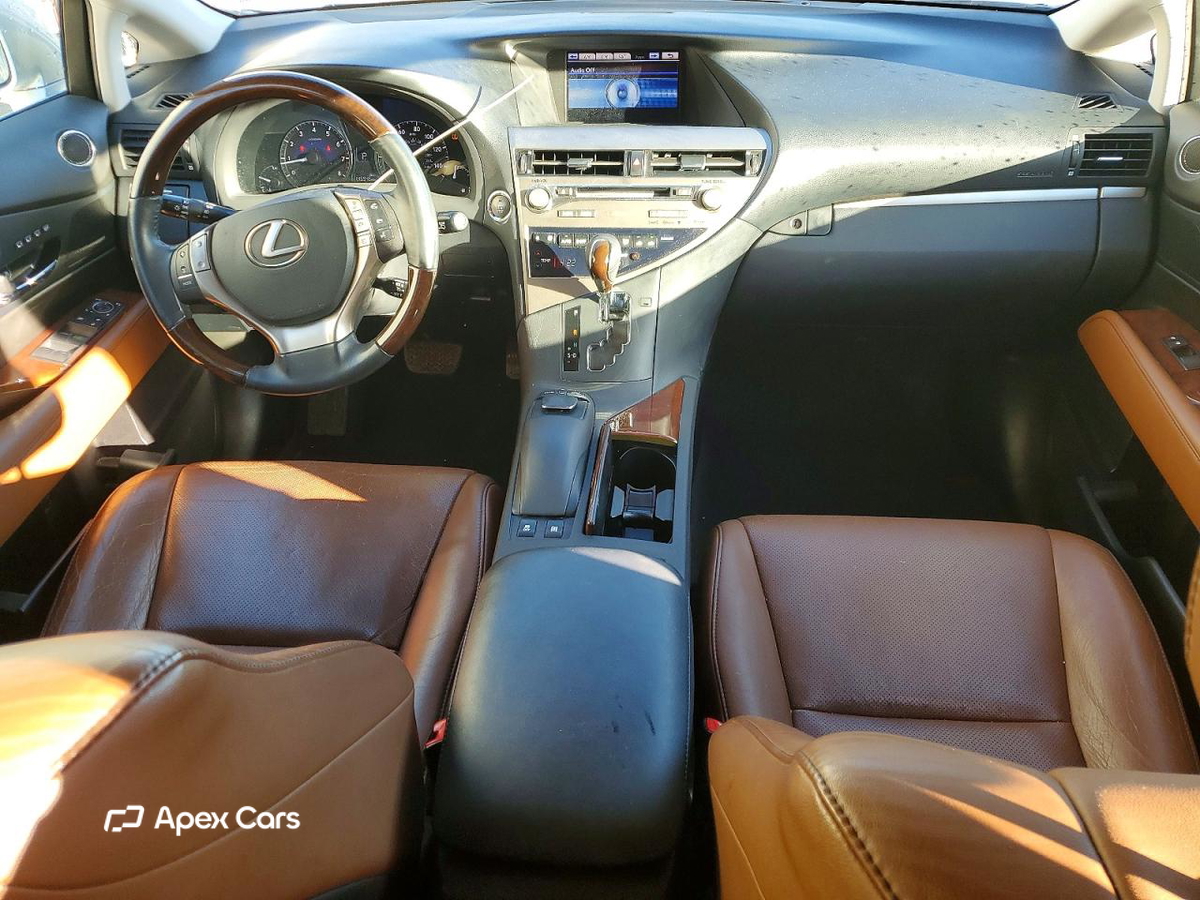 Lexus RX 2013