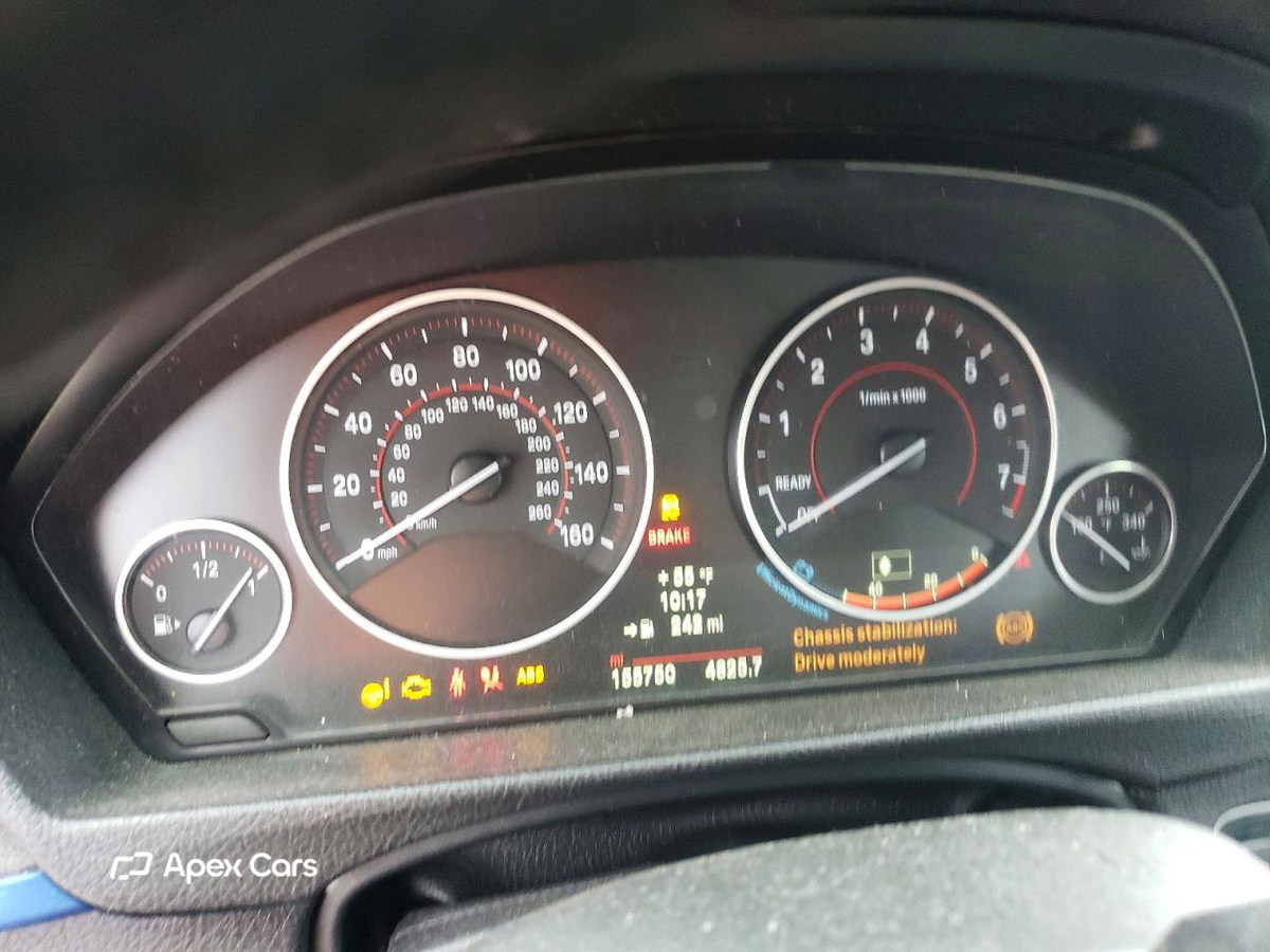 BMW Series 3 2014